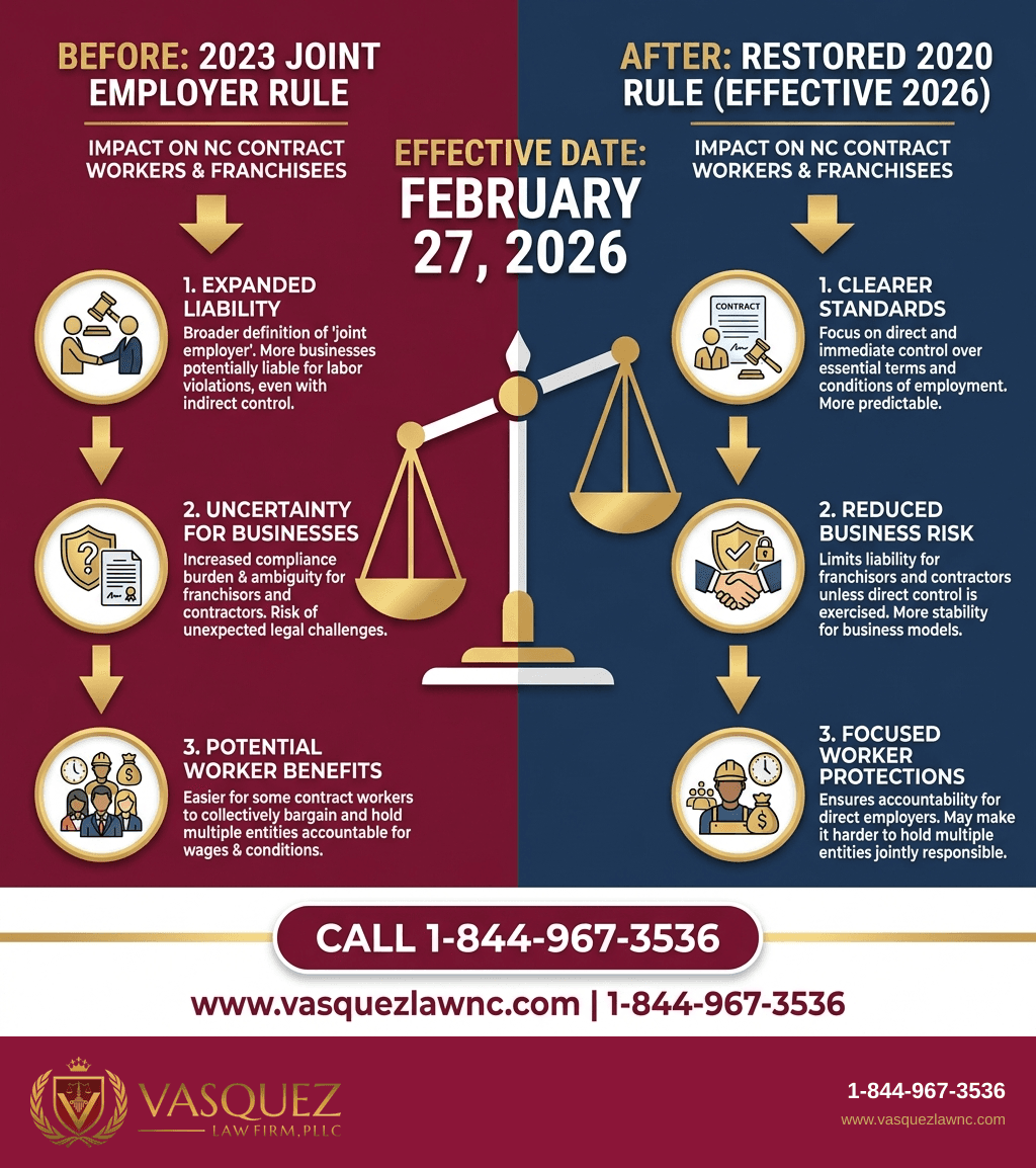 Estadísticas Clave y Datos para ¿Cuál es la función del NLRB? Datos esenciales para trabajadores de Carolina del Norte en 2026