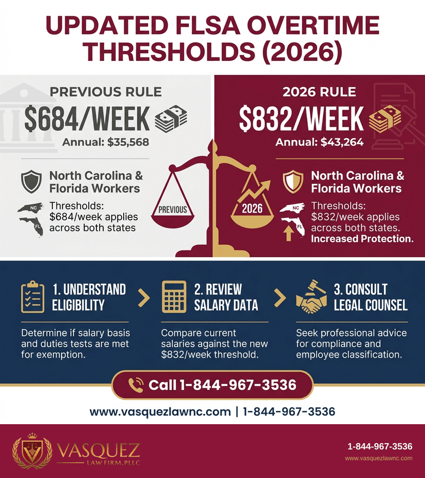 Key Statistics and Data for What Is the Overtime Rule and How It Works in 2026