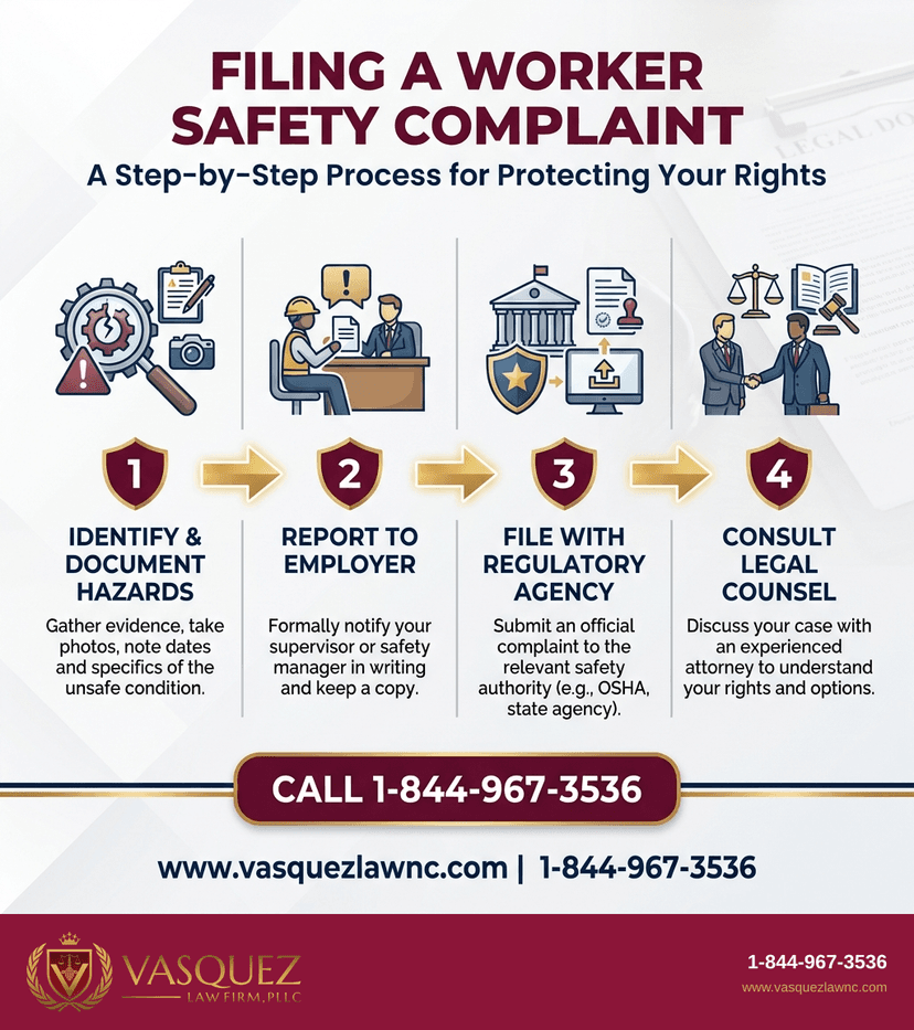 Key Statistics and Data for What the North Carolina Worker Safety Act Means in 2026