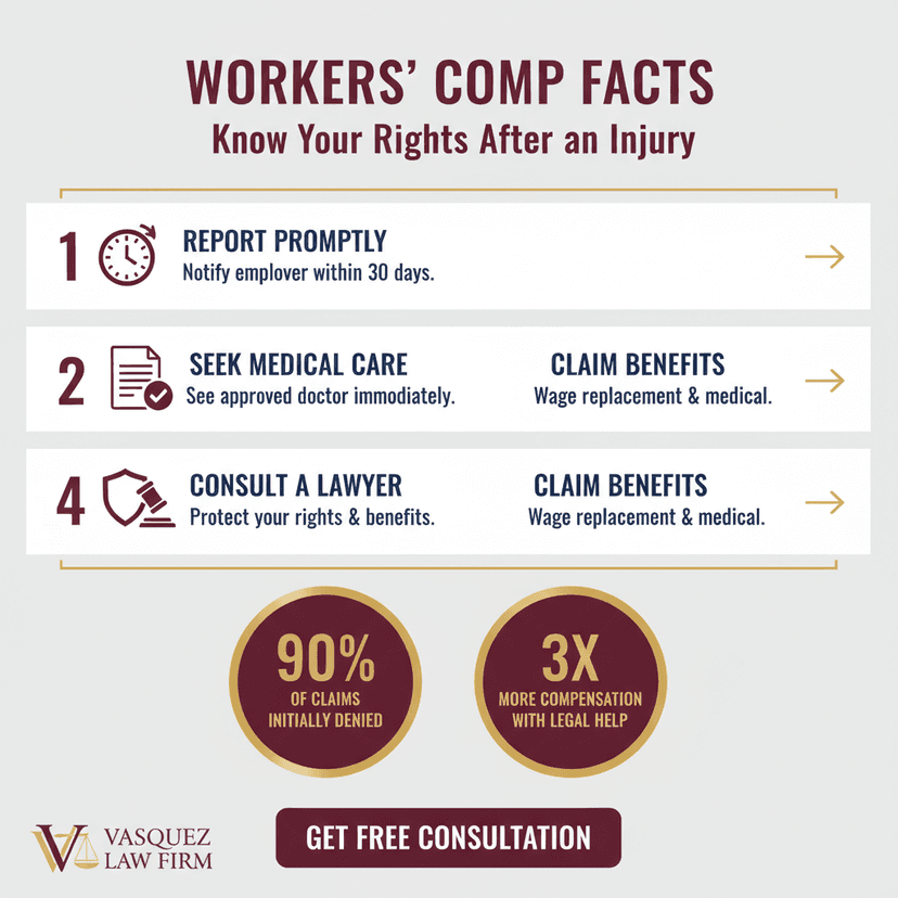 Process Timeline for Workers Compensation Lawyer Bartlesville Oklahoma