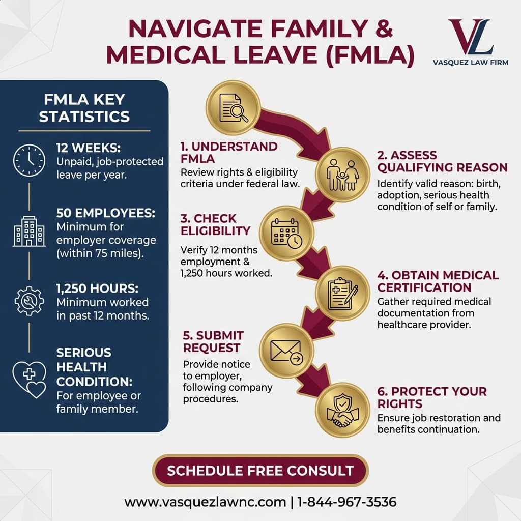 Línea de Tiempo del Proceso para Licencias Familiares y Médicas: Lo Que Debes Saber en 2026