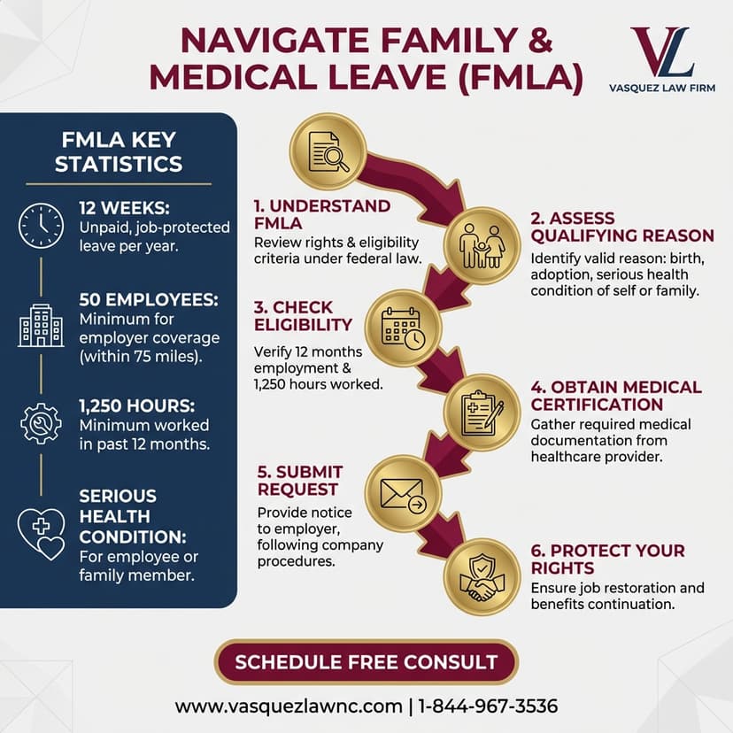 Process Timeline for Family and Medical Leave: What You Should Know in 2026