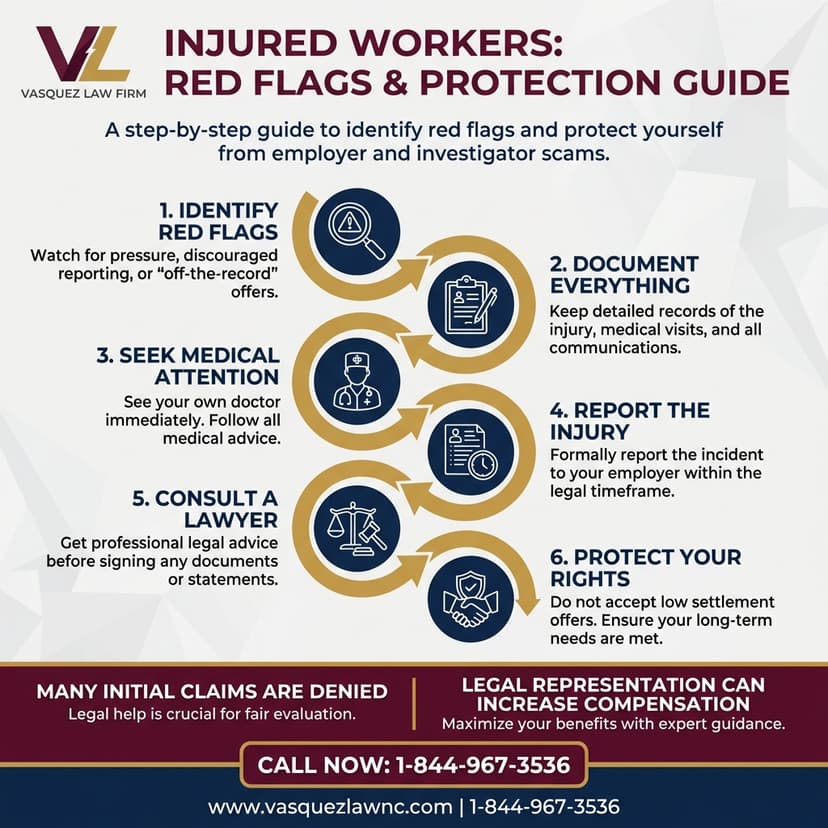 Process Timeline for Workers Compensation Scam: How to Protect Yourself in 2026