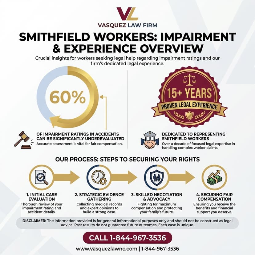 Process Timeline for What the Exclusive Remedy Rule Means in Smithfield in 2026