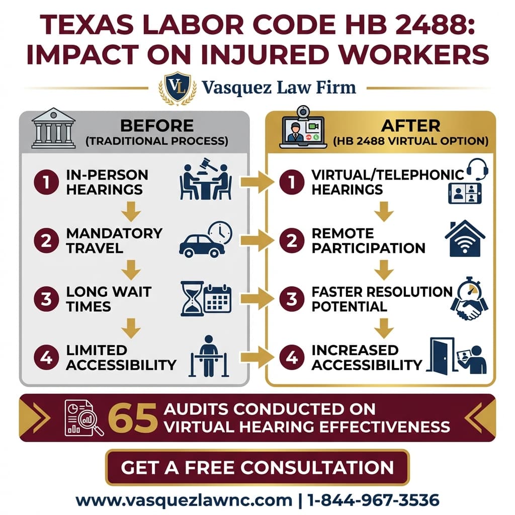 Línea de Tiempo del Proceso para Tribunales de Apelación en Texas: Impacto en su Caso en 2026