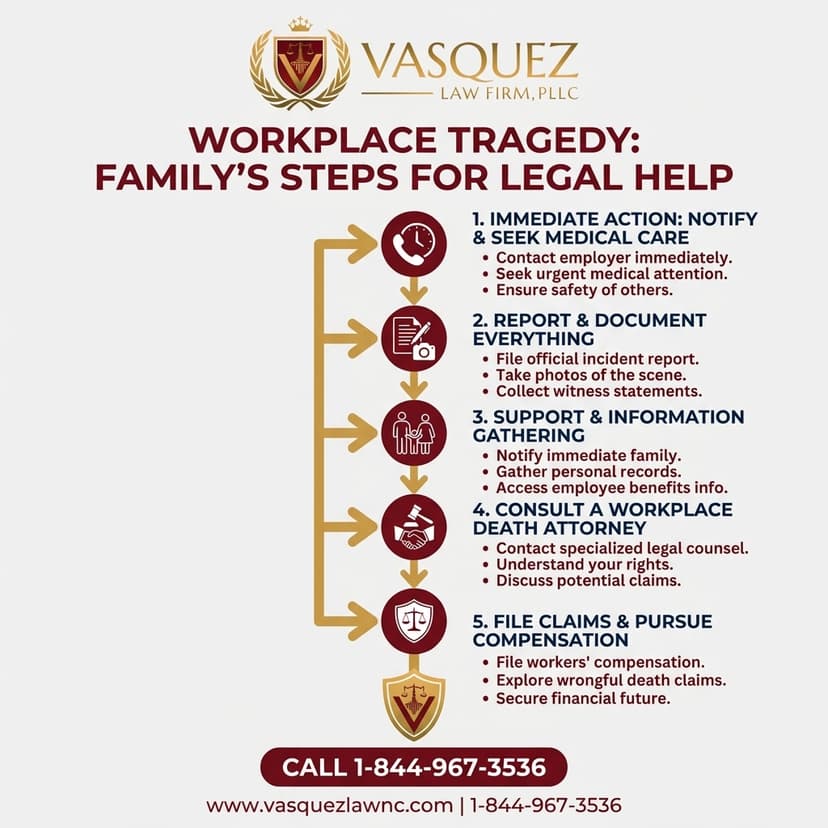 Process Timeline for Fatal Work Injuries: What Are the Deadliest Causes in 2026