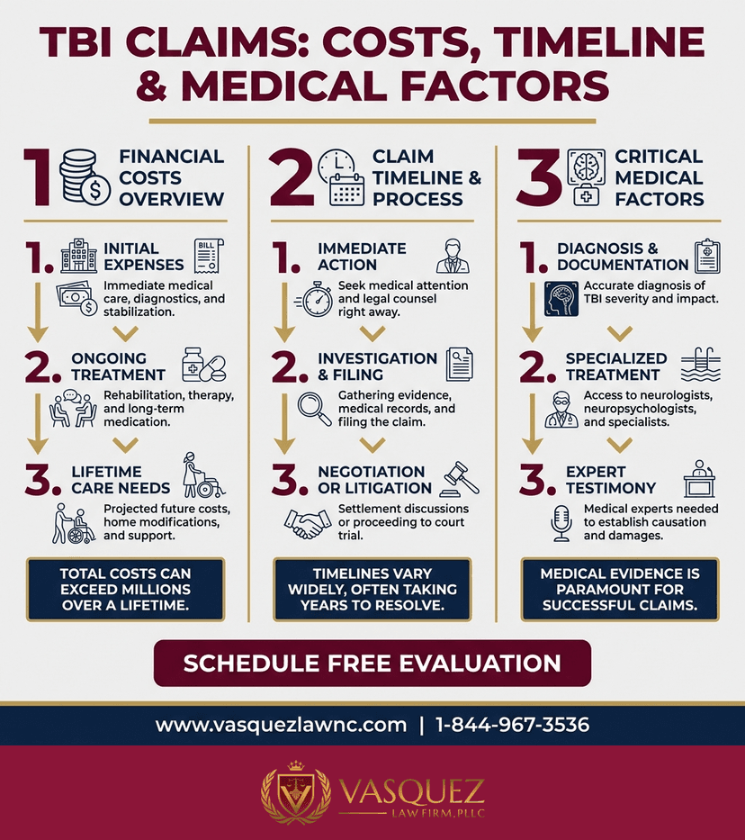 Process Timeline for Brain Injury Claims: How to Maximize Your Settlement in 2026
