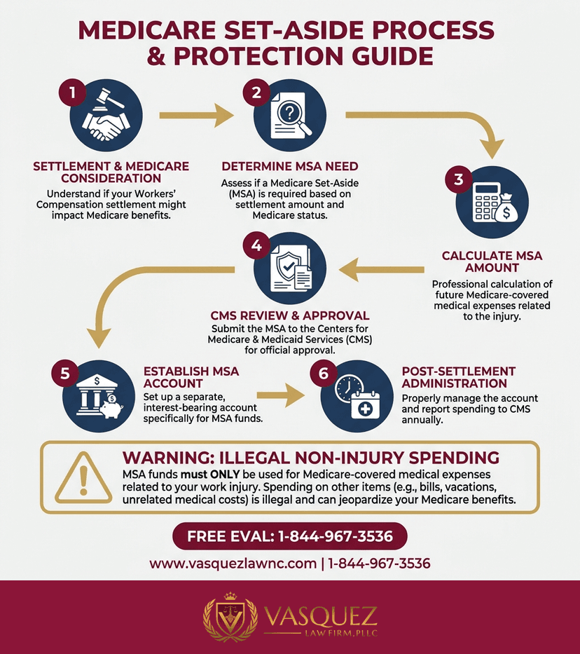 Process Timeline for Medicare Set-Aside Rules and What Happens in 2026