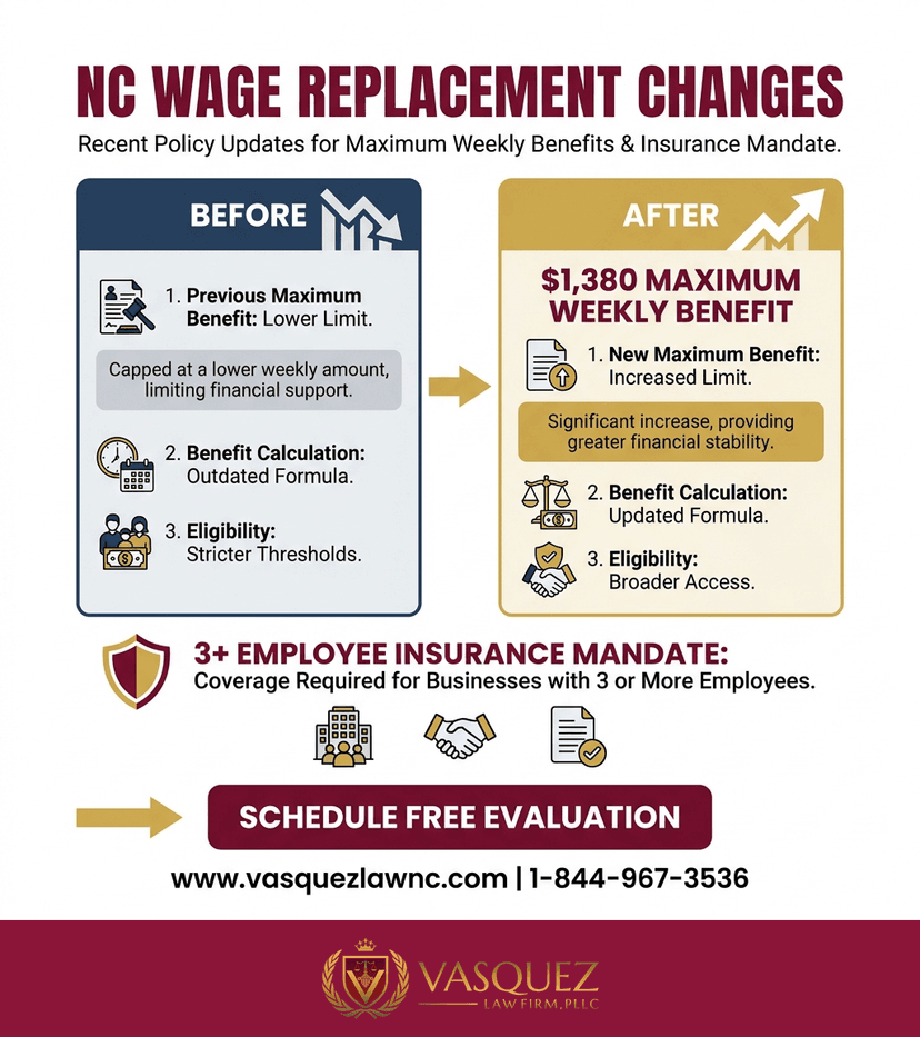 Process Timeline for What to Do After a Workplace Injury Claim in Smithfield 2026