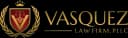 Vasquez Law Firm logo