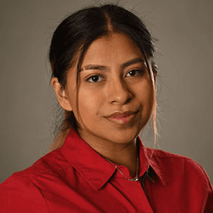 Briseyda Ponce - Scholarship Winner