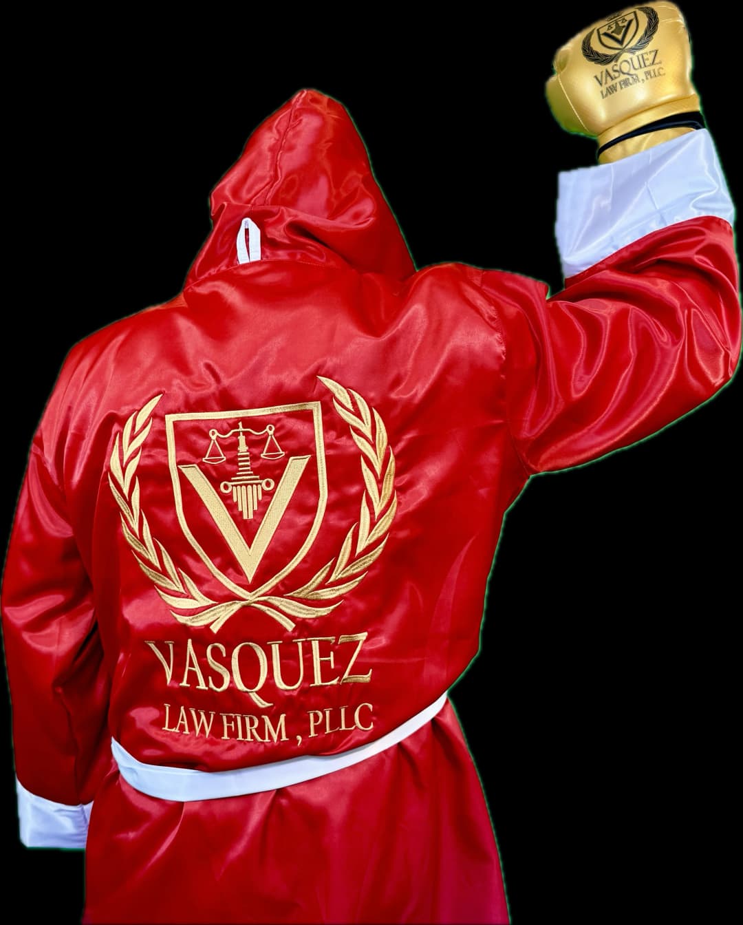 William Vasquez - Attorney - YO PELEO POR TI