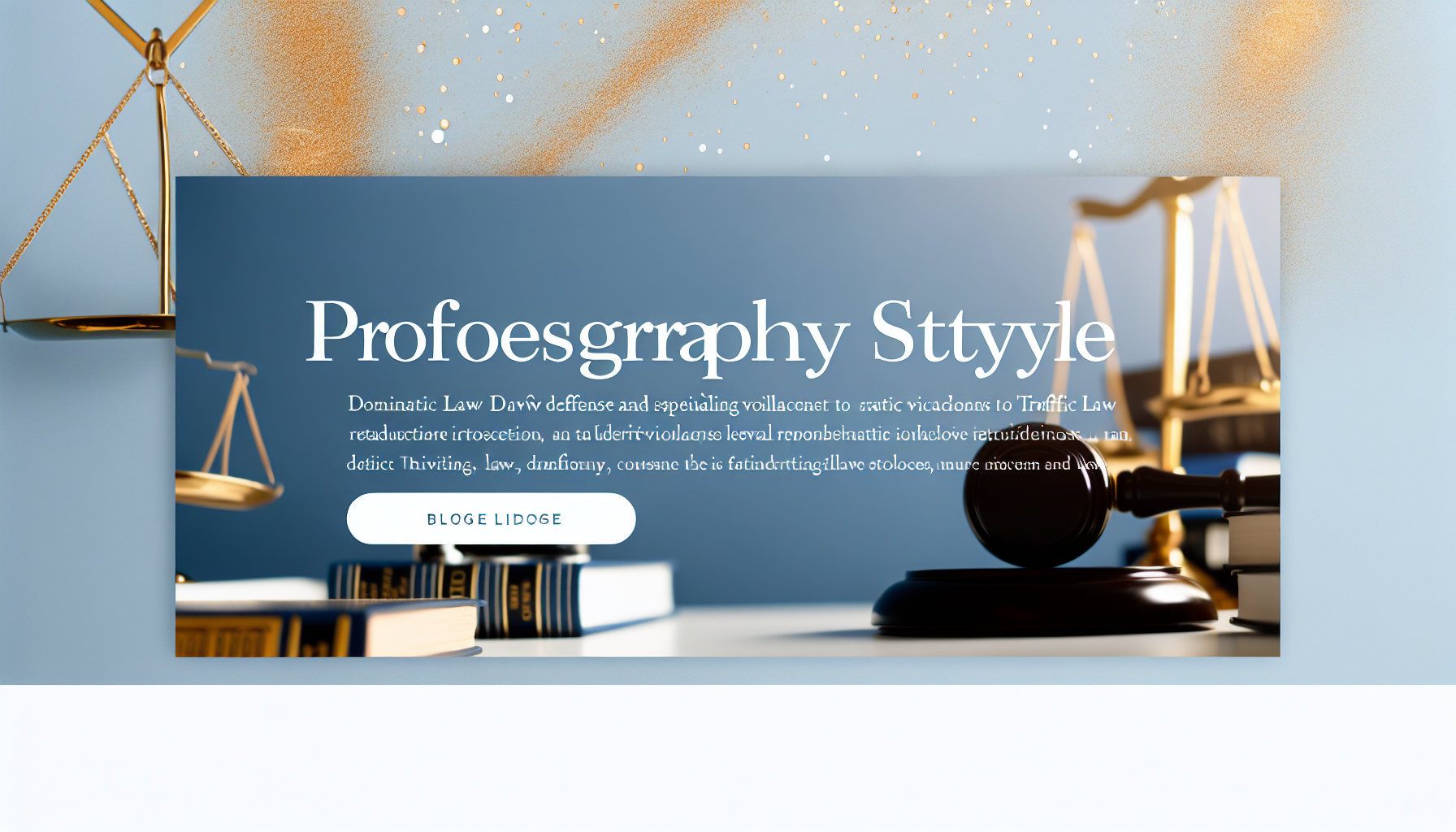 Entendiendo la Ley de Traffic Violations en Carolina del