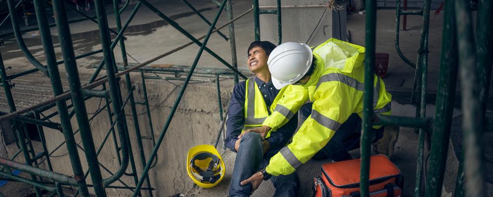 Johnston County Construction Worksite Injury Attorneys